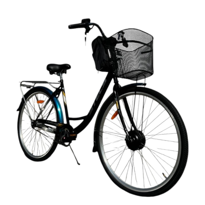 Электровелосипед EnergyBike STELS